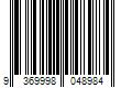 Barcode Image for UPC code 9369998048984