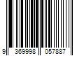 Barcode Image for UPC code 9369998057887