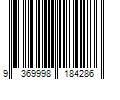 Barcode Image for UPC code 9369998184286