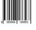 Barcode Image for UPC code 9369998186563