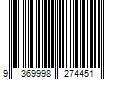 Barcode Image for UPC code 9369998274451