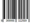 Barcode Image for UPC code 9369998322589