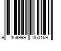 Barcode Image for UPC code 9369999060169