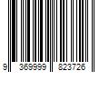 Barcode Image for UPC code 9369999823726