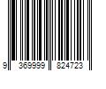 Barcode Image for UPC code 9369999824723