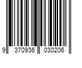 Barcode Image for UPC code 9370936030206