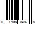 Barcode Image for UPC code 937348632863