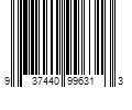 Barcode Image for UPC code 937440996313