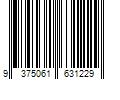 Barcode Image for UPC code 9375061631229