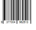 Barcode Image for UPC code 9377004962513