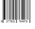 Barcode Image for UPC code 9377502764978