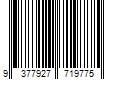 Barcode Image for UPC code 9377927719775