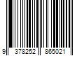 Barcode Image for UPC code 9378252865021