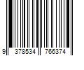 Barcode Image for UPC code 9378534766374