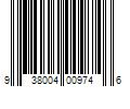 Barcode Image for UPC code 938004009746