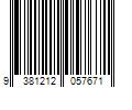 Barcode Image for UPC code 9381212057671