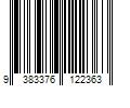 Barcode Image for UPC code 9383376122363