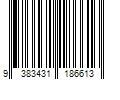 Barcode Image for UPC code 9383431186613