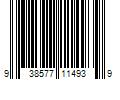 Barcode Image for UPC code 938577114939