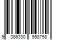 Barcode Image for UPC code 9386330558758