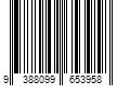 Barcode Image for UPC code 9388099653958