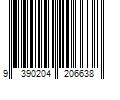 Barcode Image for UPC code 9390204206638