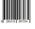 Barcode Image for UPC code 9390218997034