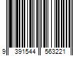 Barcode Image for UPC code 9391544563221