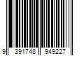 Barcode Image for UPC code 9391748949227