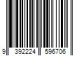 Barcode Image for UPC code 9392224596706