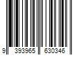 Barcode Image for UPC code 9393965630346