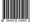 Barcode Image for UPC code 9394053245909