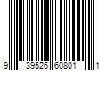 Barcode Image for UPC code 939526608011