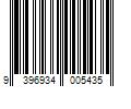 Barcode Image for UPC code 9396934005435