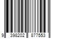 Barcode Image for UPC code 9398202877553