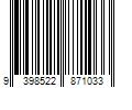 Barcode Image for UPC code 9398522871033