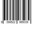 Barcode Image for UPC code 9398522965039