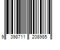 Barcode Image for UPC code 9398711208985