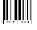 Barcode Image for UPC code 9398711508894