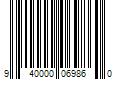 Barcode Image for UPC code 940000069860