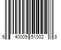 Barcode Image for UPC code 940009510028