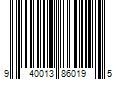 Barcode Image for UPC code 940013860195