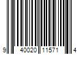 Barcode Image for UPC code 940020115714