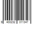 Barcode Image for UPC code 9400232011347