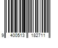 Barcode Image for UPC code 9400513182711