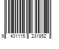 Barcode Image for UPC code 9401115231852