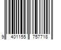 Barcode Image for UPC code 9401155757718