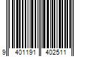 Barcode Image for UPC code 9401191402511