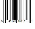 Barcode Image for UPC code 940148101101