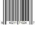 Barcode Image for UPC code 940211710247